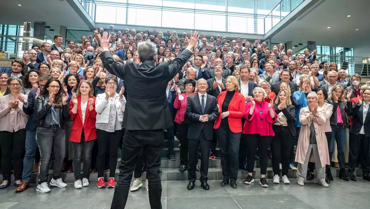 (S+) Rolf Mützenich (SPD): Der vielleicht unglücklichste Sozialdemokrat unserer Zeit