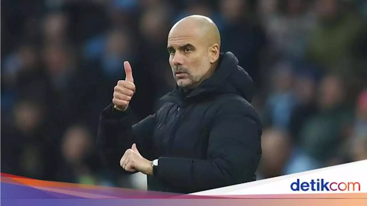 Guardiola Tak Akan Khianati Man City