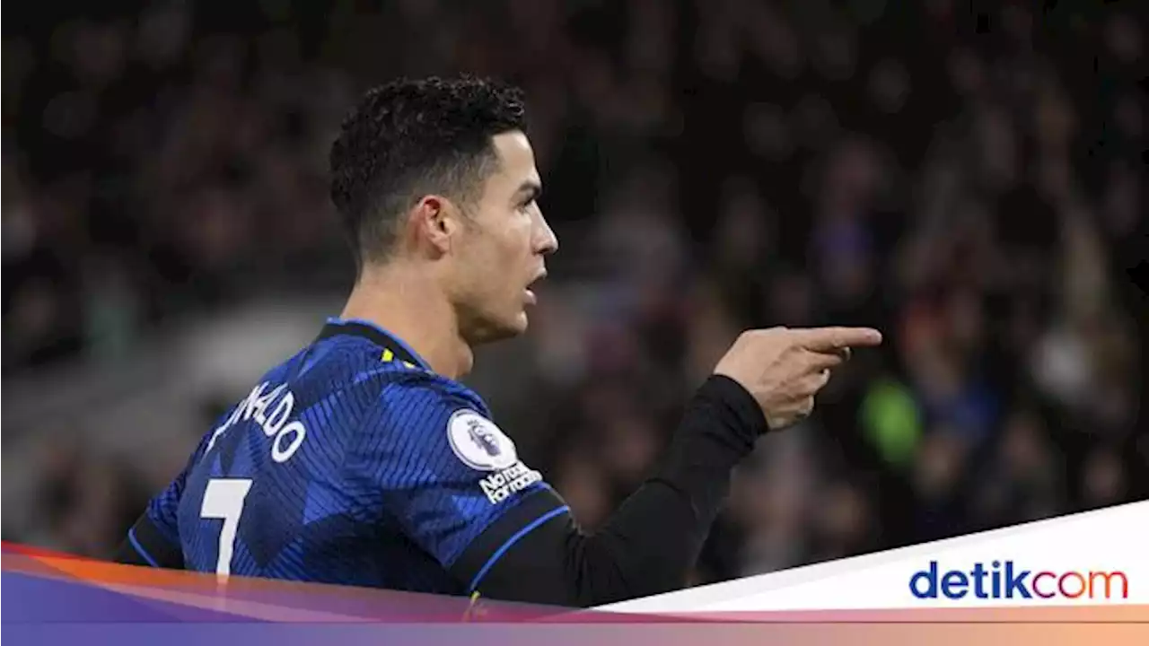 Ronaldo Absen di Laga MU Vs West Ham?