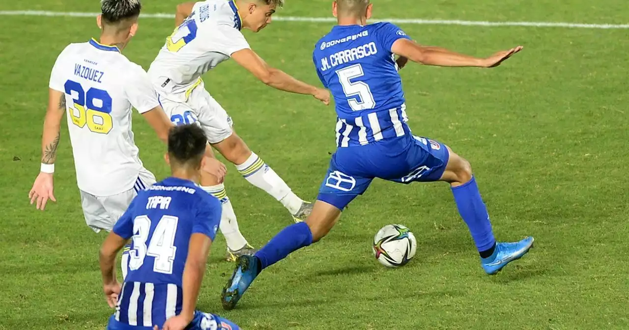 Zeballos: de la bicicleta y el gol al '¡mirá lo que es esto!'