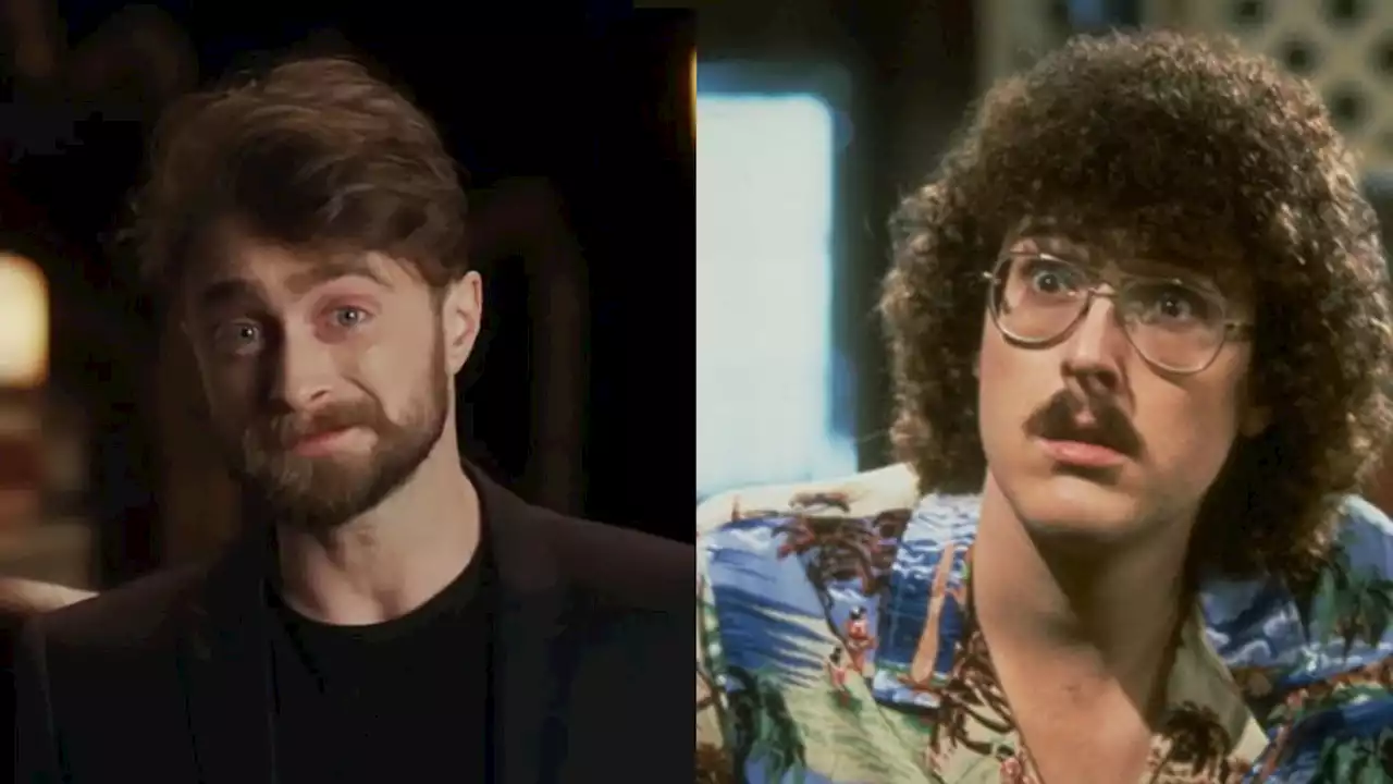 Daniel Radcliffe to play Weird Al Yankovic in new biopic | Digital Trends