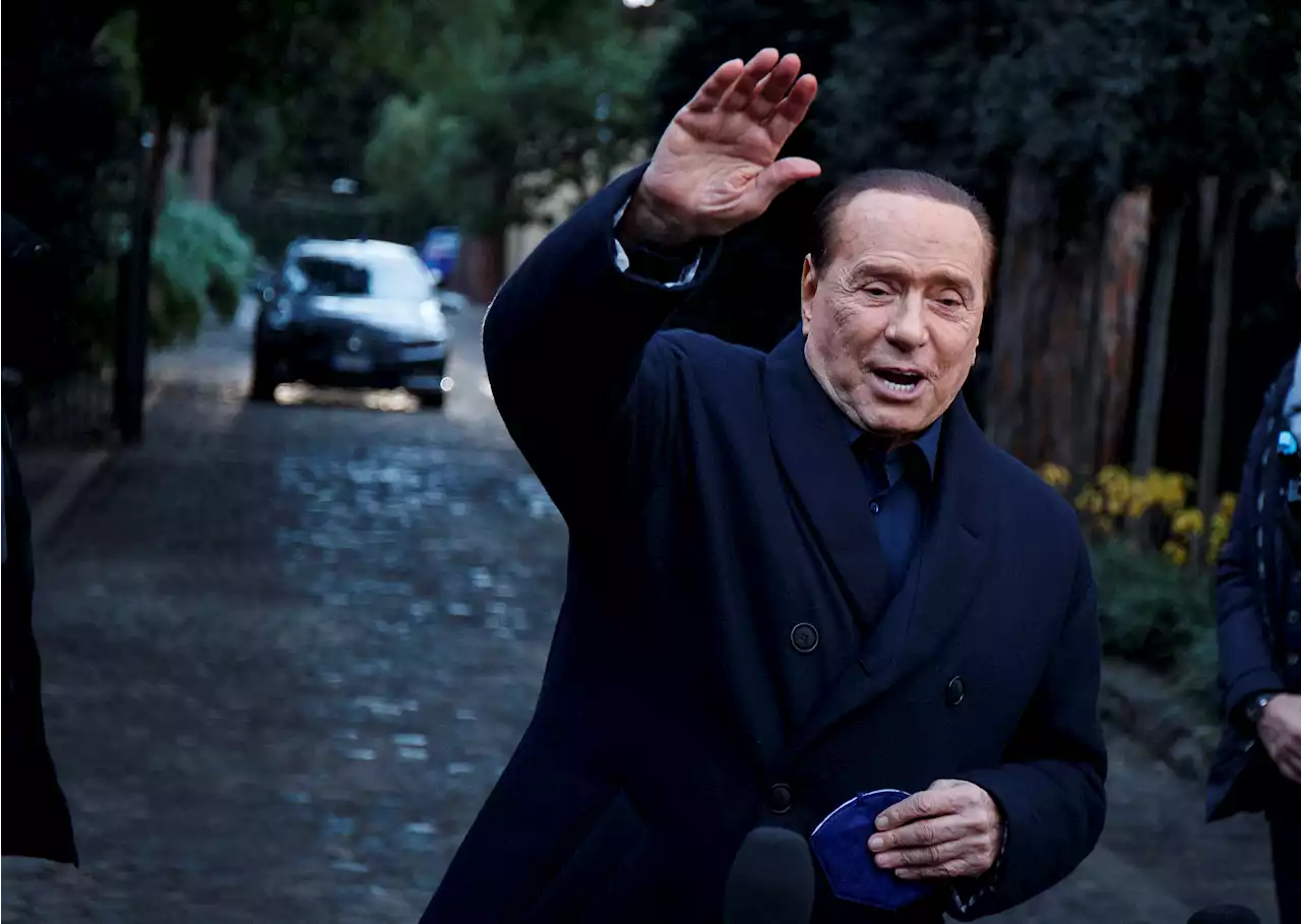 Italien - Berlusconi verzichtet auf Kandidatur als Staatspräsident