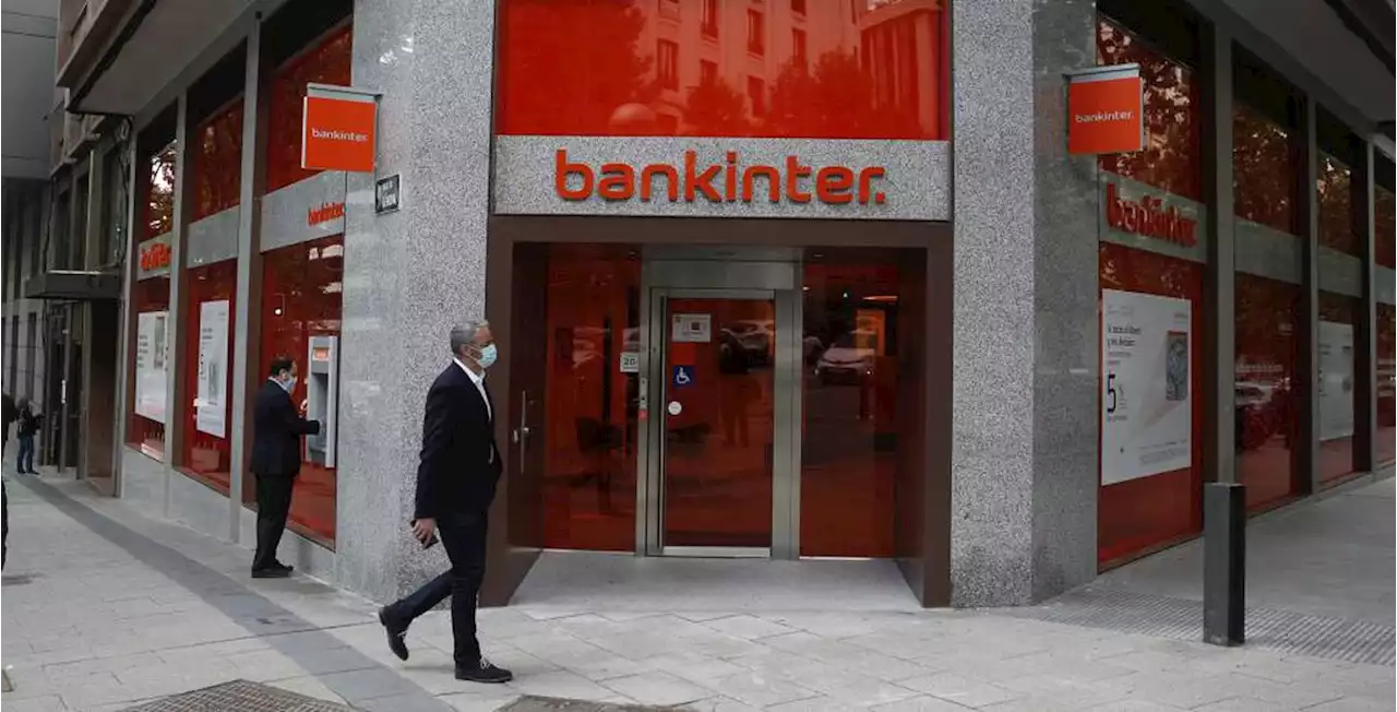 Bankinter gana 1.333 millones en 2021 por la plusvalía de la aseguradora Línea Directa