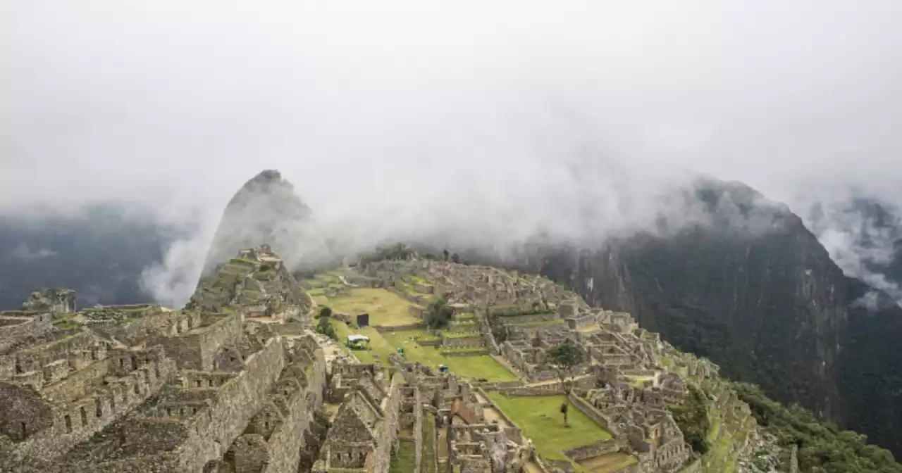 Rains cause flood damage in Peru's Machu Picchu