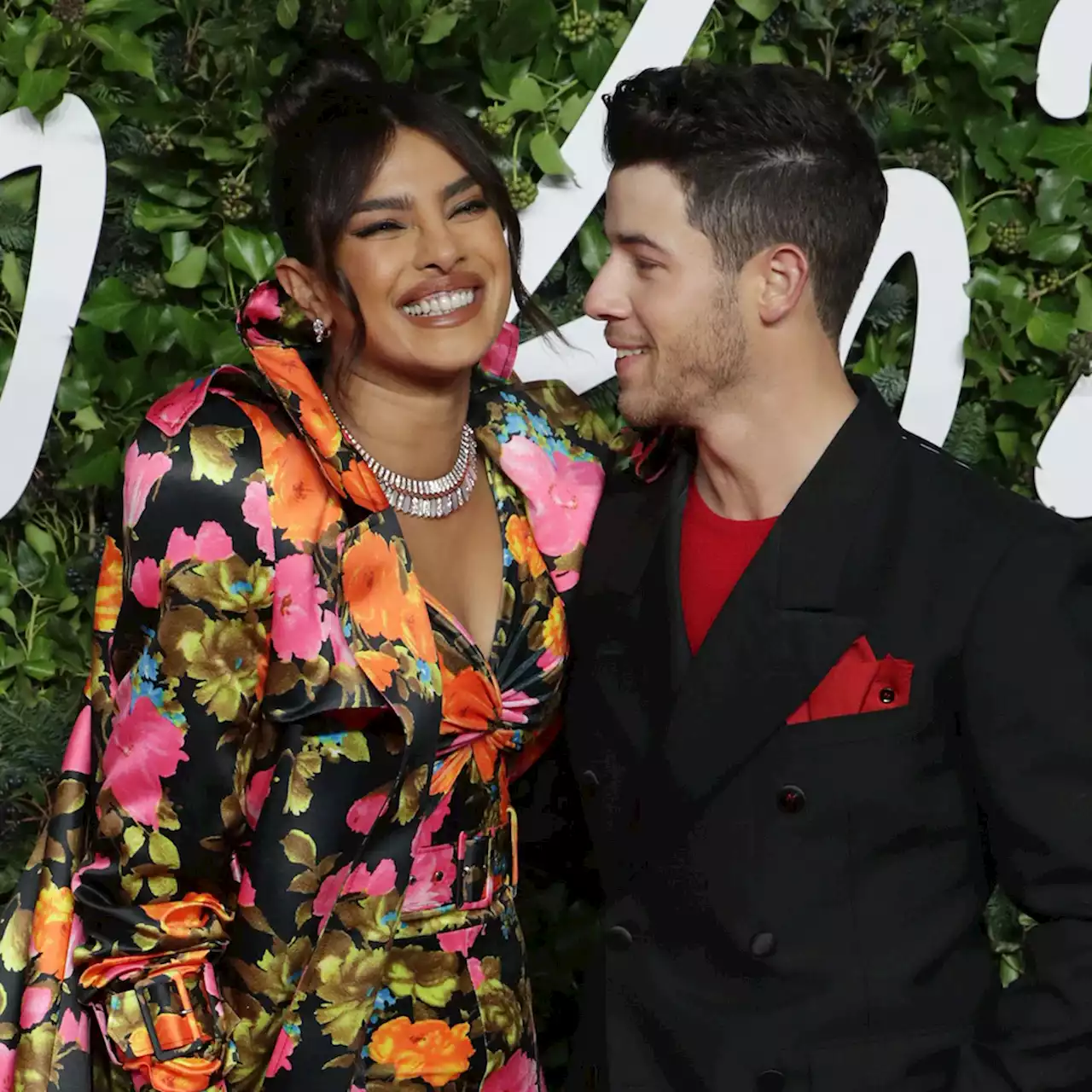 Priyanka Chopra Dropped This Clue 2 Months Ago About Expecting a Baby With Nick Jonas - E! Online