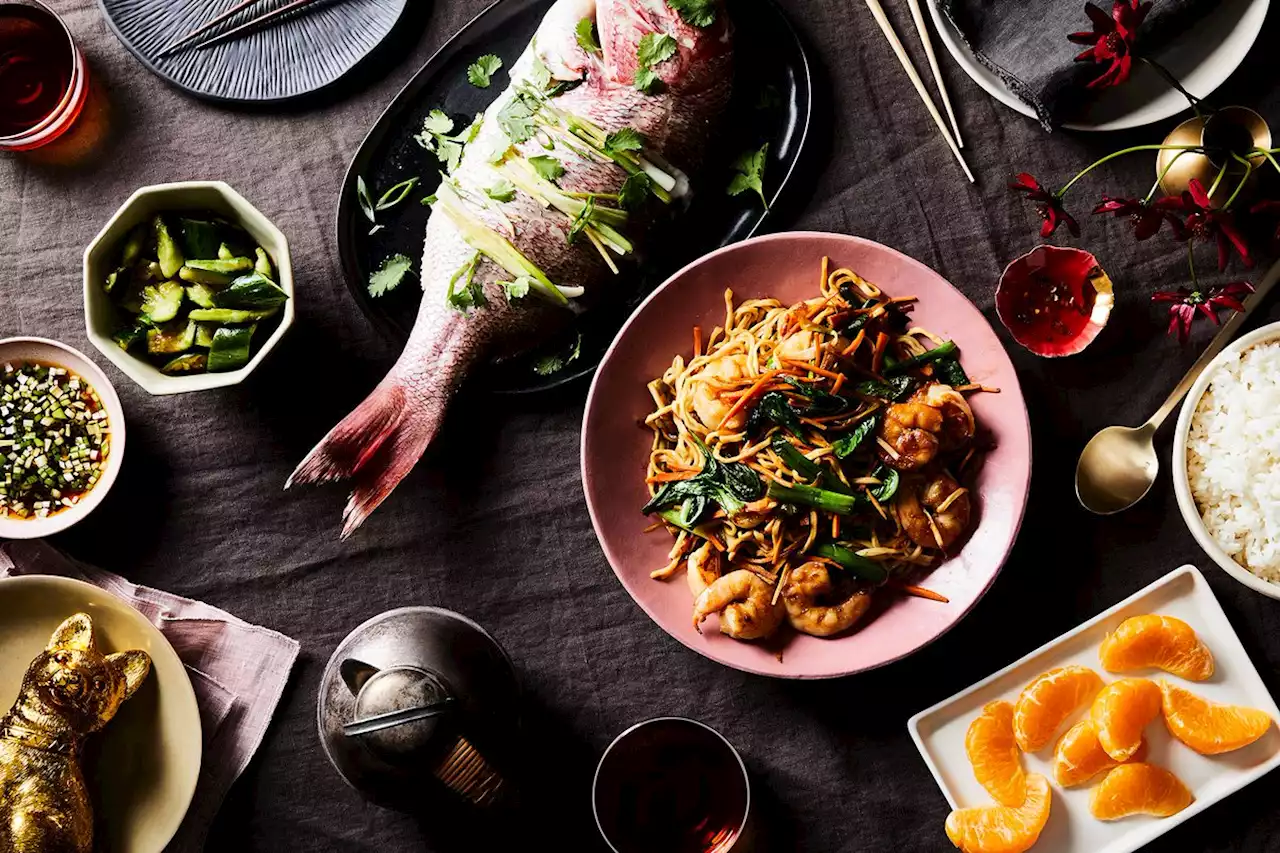 Celebrating a Lunar New Year Rooted in Togetherness—& Food