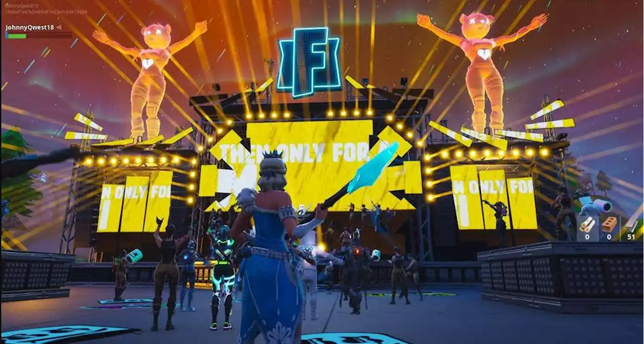 Fortnite’s Vision Of The Metaverse Feels Like It Has Stalled