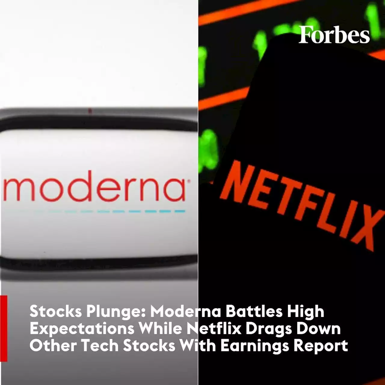 Netflix Stock Crashes As Nasdaq Has Worst Week Since October 2020