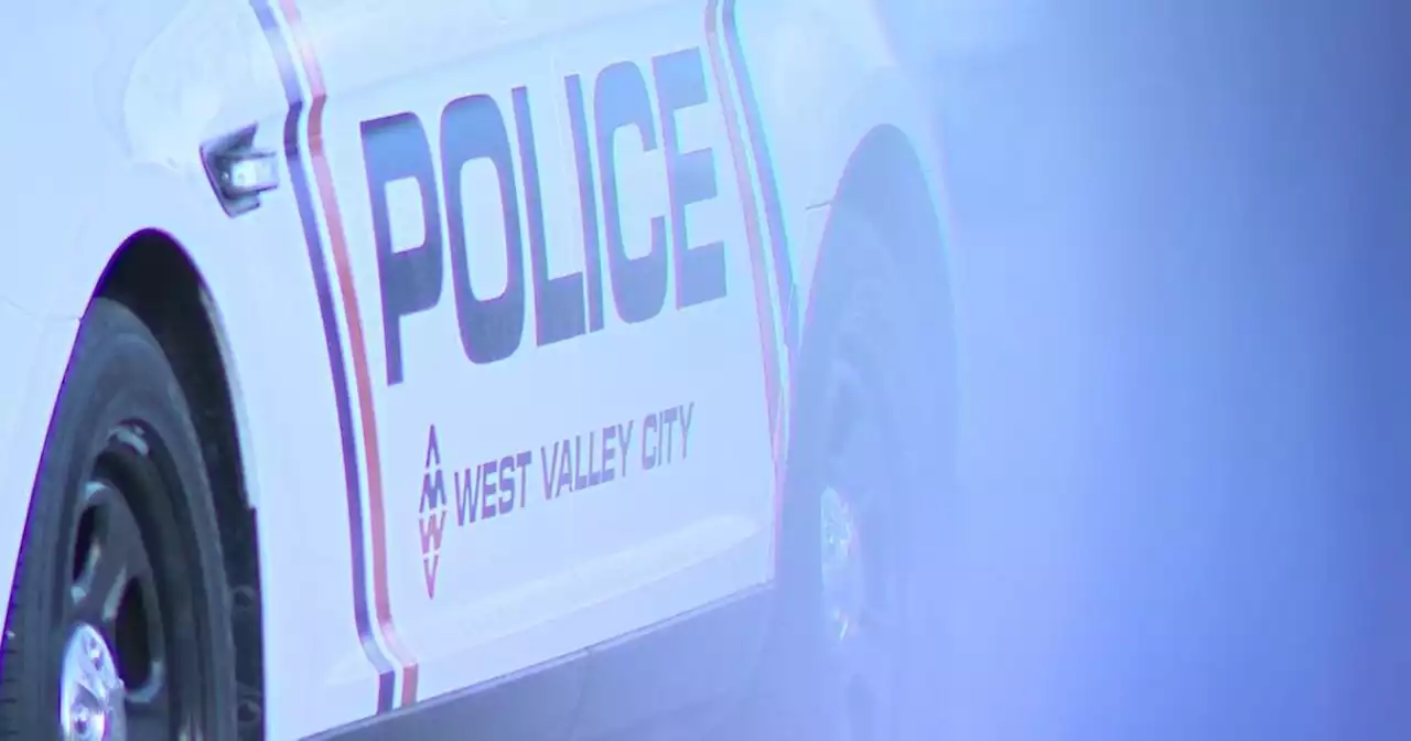 Two juvenile suspects arrested for shooting at vehicle in West Valley City, leading to crash