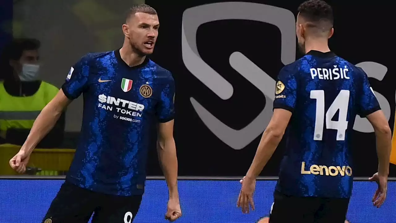 Formazioni Inter-Venezia