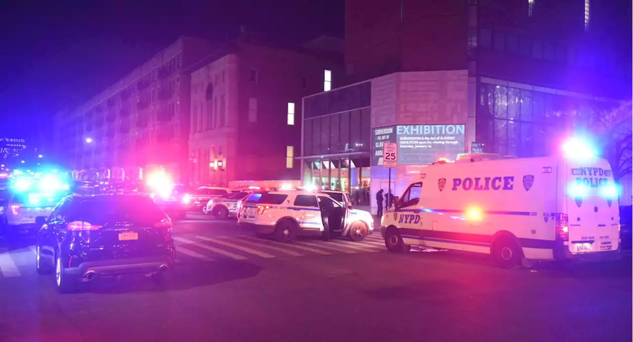 Two Officers Shot, One Confirmed Dead In Harlem