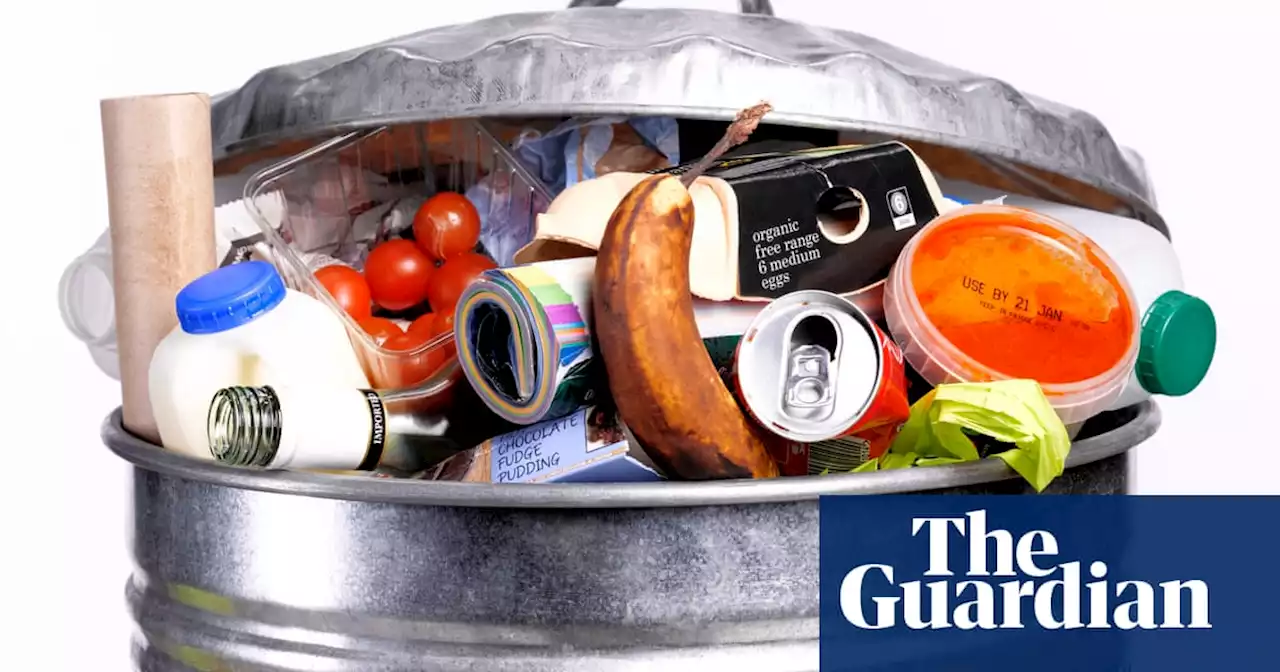 Food waste: are you throwing your money in the bin?