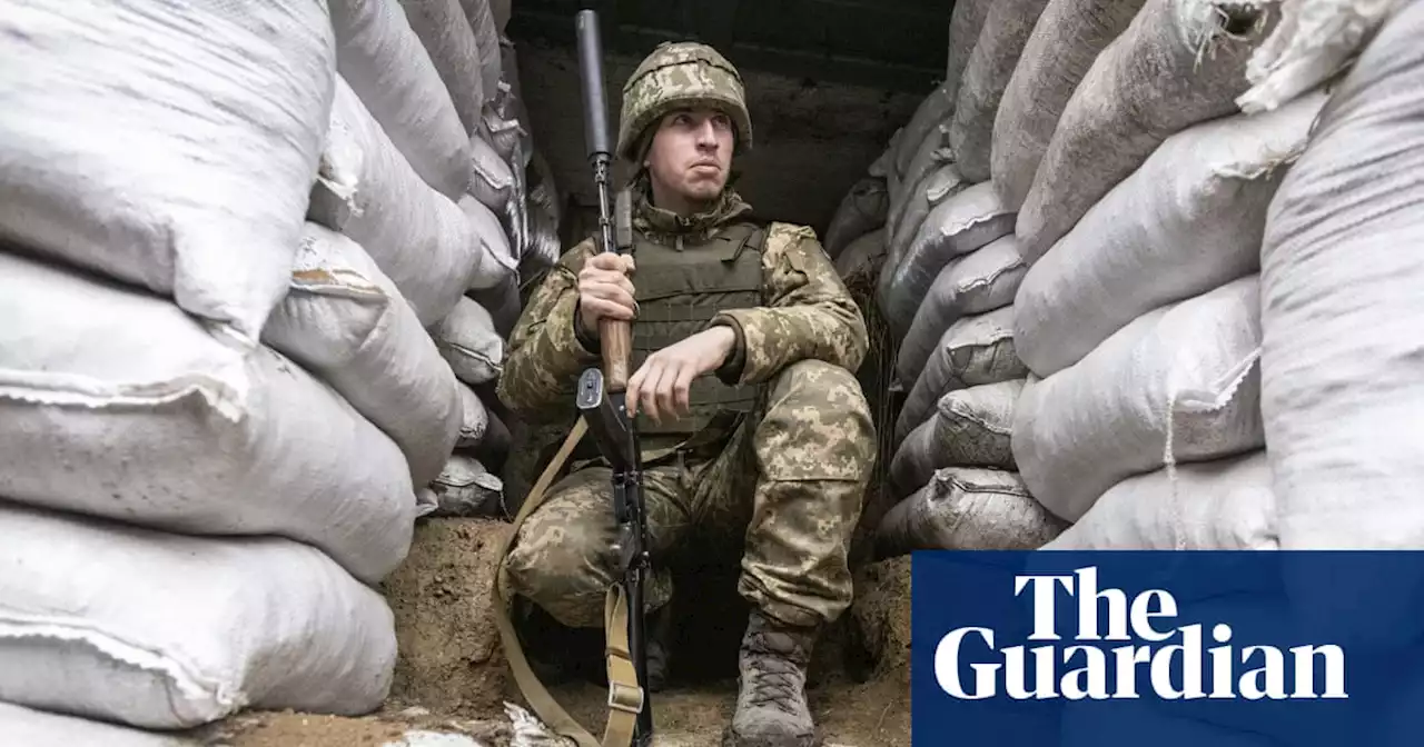 ‘We are ready for whatever comes’: on the Ukraine frontline