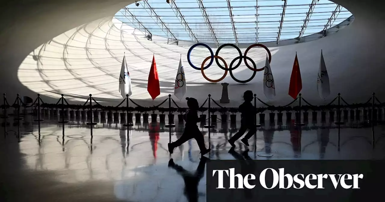 China hires western TikTokers to polish its image during 2022 Winter Olympics