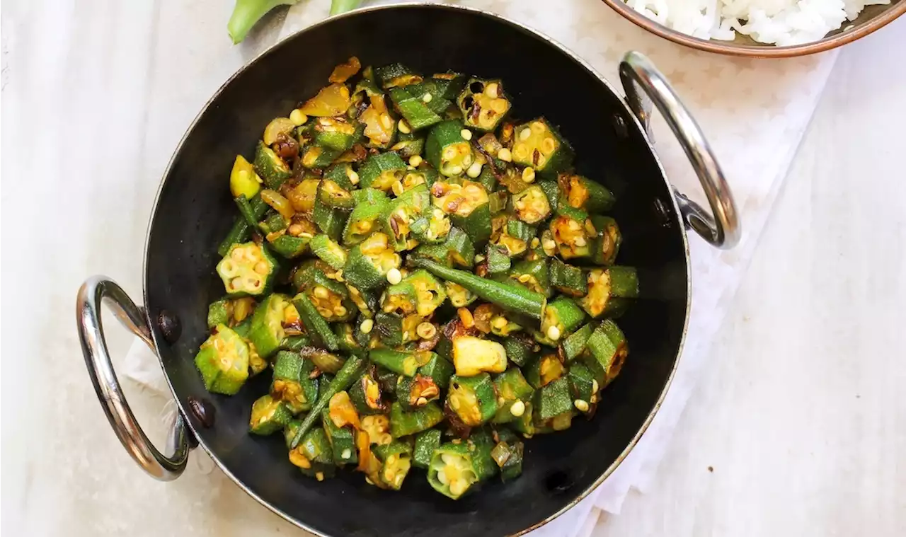 7 Benefits of Okra, According to an RD | Well+Good