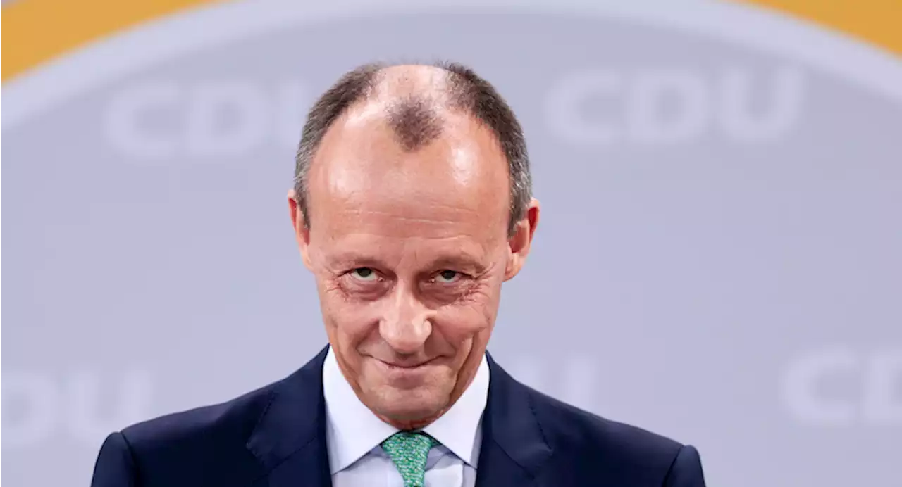 Friedrich Merz è il nuovo leader della CDU tedesca - Il Post