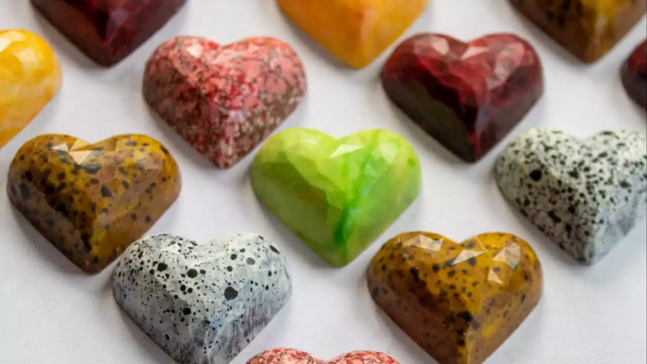 WIN the entire Grá Chocolates Valentine's Day range