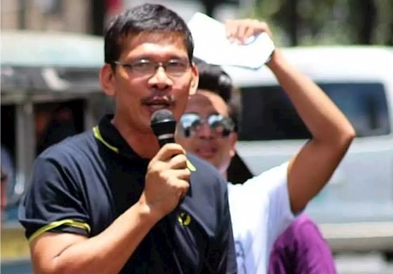 Leody de Guzman says he’s not invited to GMA-7 interview of presidential hopefuls