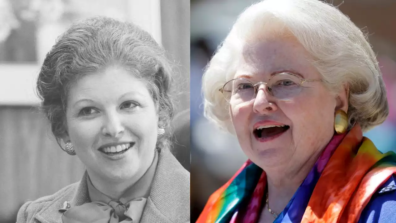 A Tribute to Roe v. Wade Lawyer Sarah Weddington