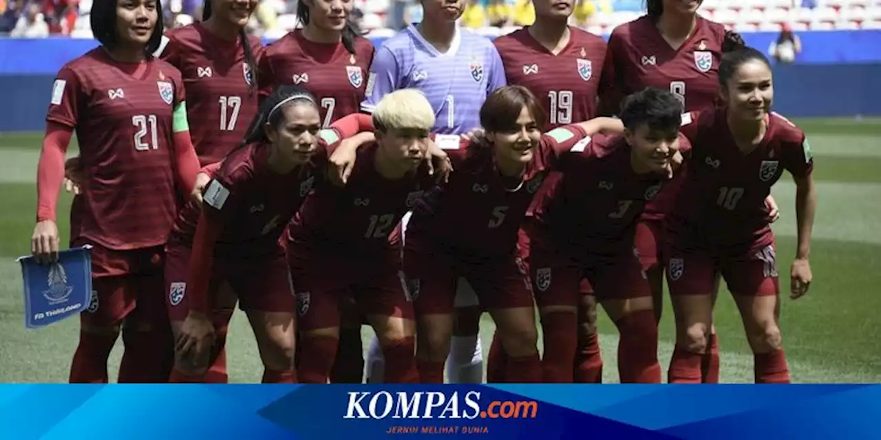 Profil Timnas Putri Thailand: Skuad dan Prestasi di Piala Asia Wanita