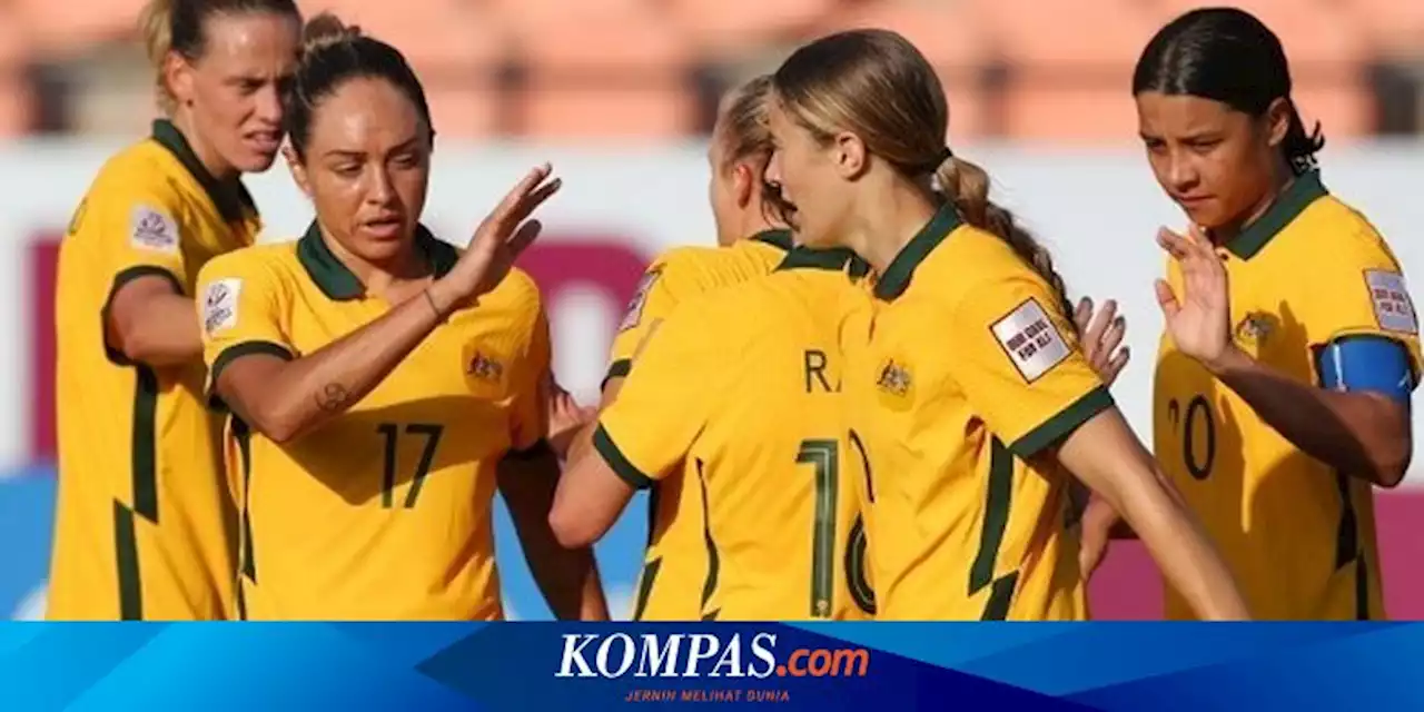 Turunkan Kekuatan Terbaik Lawan Indonesia, Pelatih Timnas Putri Australia Dikritik