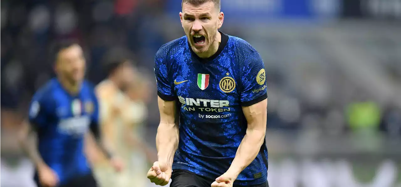 Dzeko stende il Venezia al 90’, l’Inter vince 2-1 e allunga in vetta