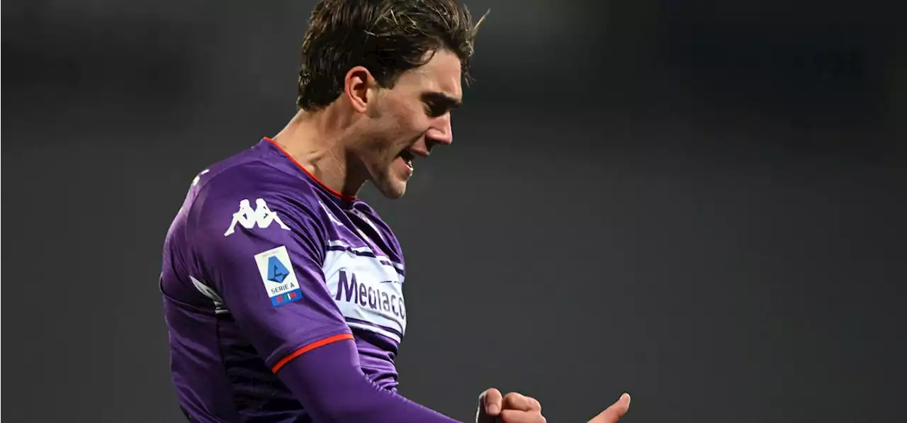 Vlahovic tra voci di mercato e Covid, la Fiorentina non convoca lui e Saponara per Cagliari