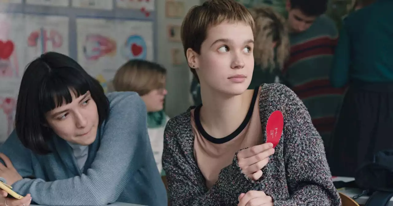 Review: 'Stop-Zemlia' gets in touch with teen angst and ennui, Ukraine-style