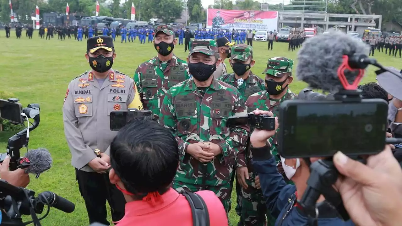 Panglima TNI Tunjuk Mayjen Maruli Simanjuntak Jadi Pangkostrad