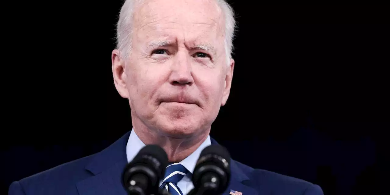 Why Wall Street is celebrating Joe Biden’s low approval rating