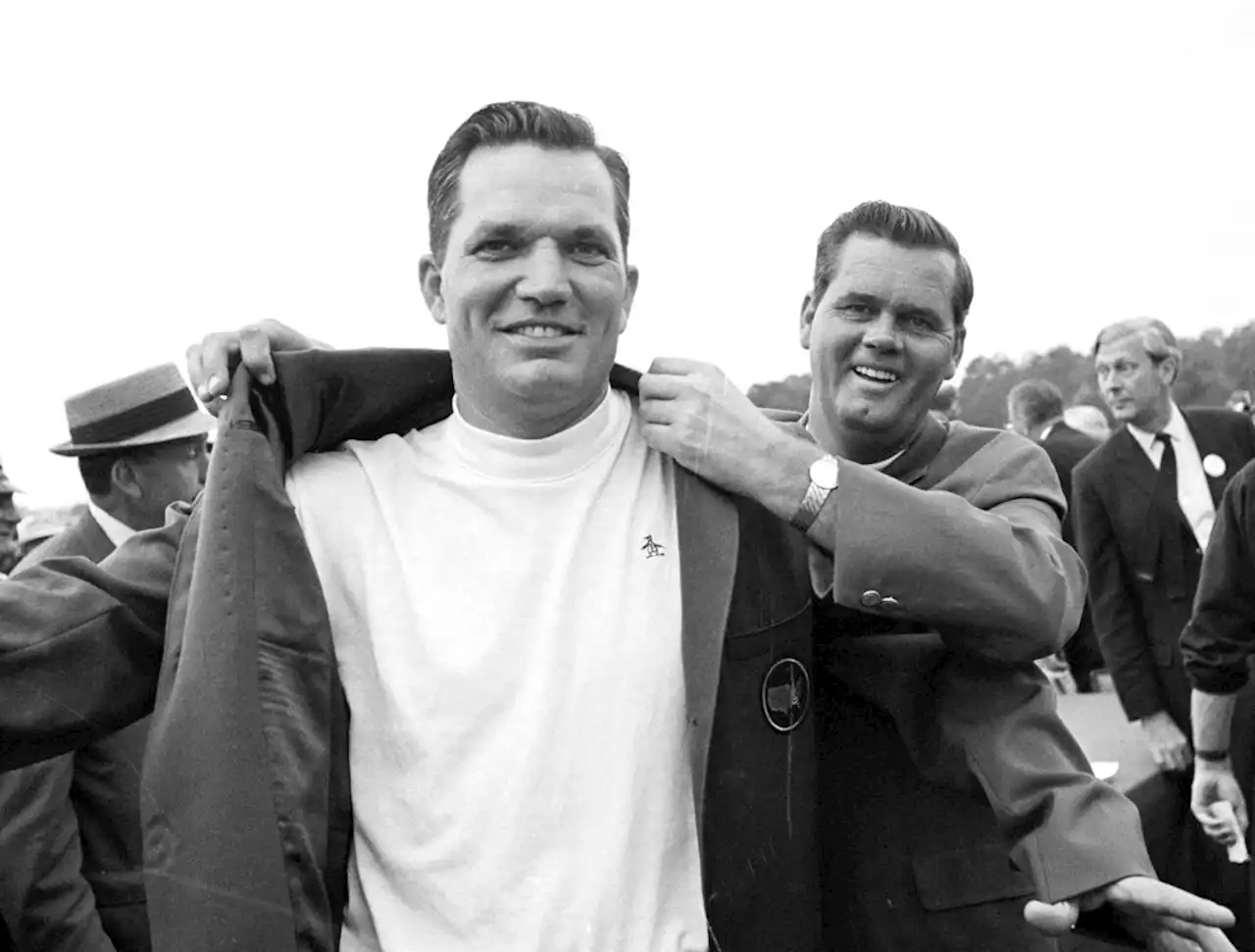 Bob Goalby dies; golfer displayed grace during infamous Masters episode