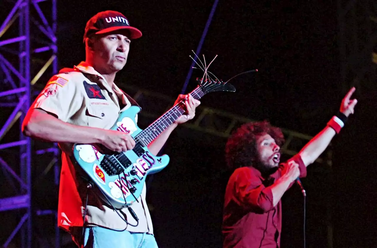 Rage Against the Machine postpones Bay Area concerts again