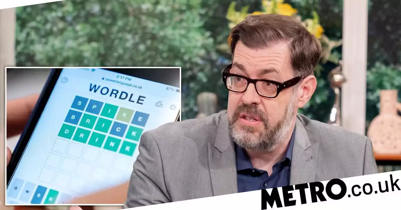 Richard Osman dishes out his top Wordle tips - and odds of getting it first time