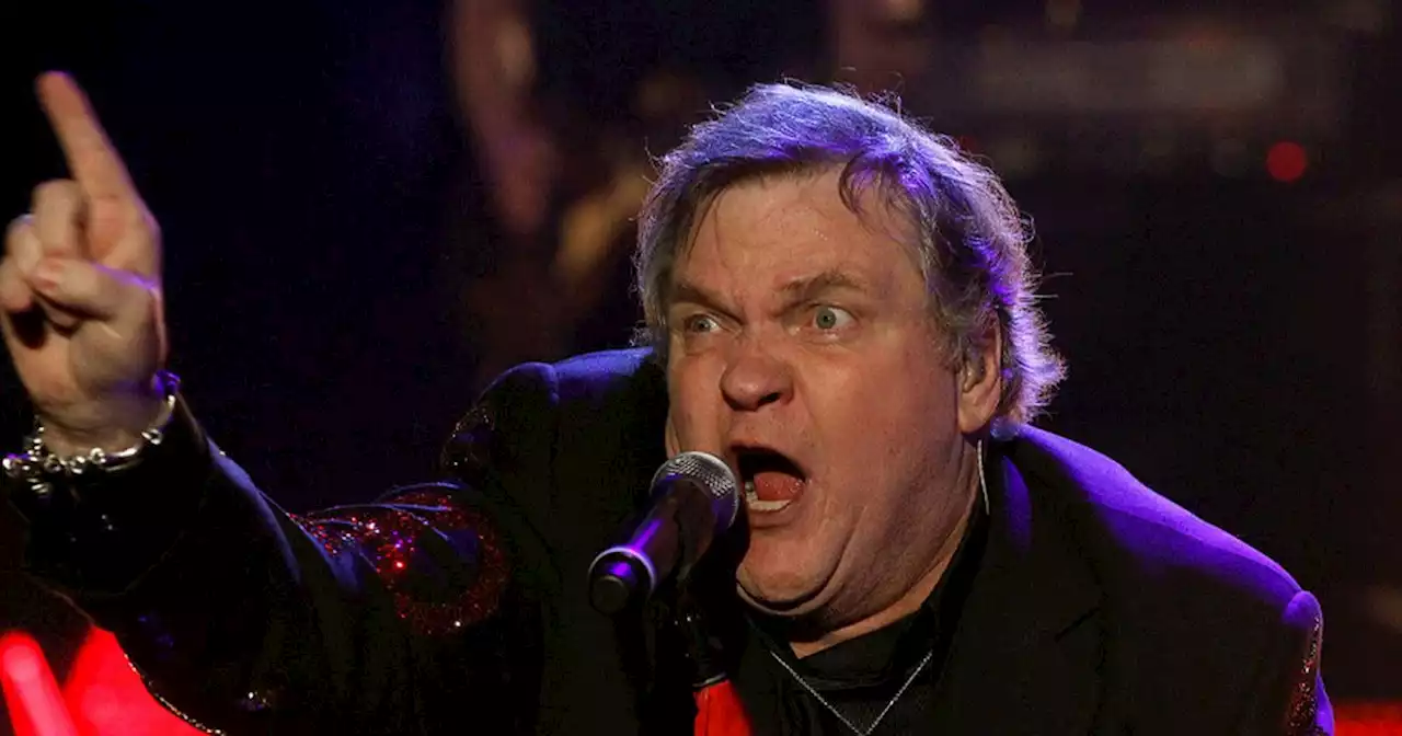 Meat Loaf admitted he'd lost ability to sing months before his tragic death