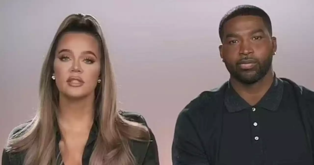 Tristan Thompson says he's 'facing demons' after cheating on Khloe Kardashian