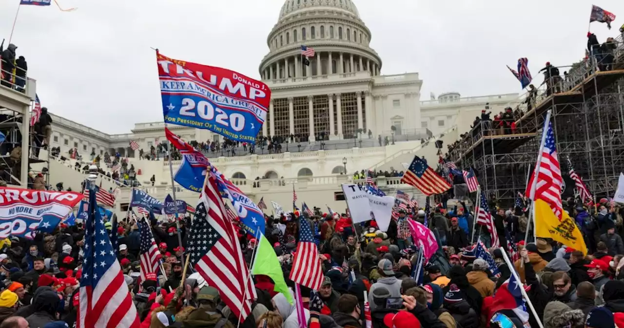 Jan. 6 rally leader turns on Trump: Would not vote for him again