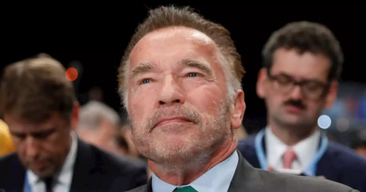 Arnold Schwarzenegger involved in vehicle accident in Los Angeles