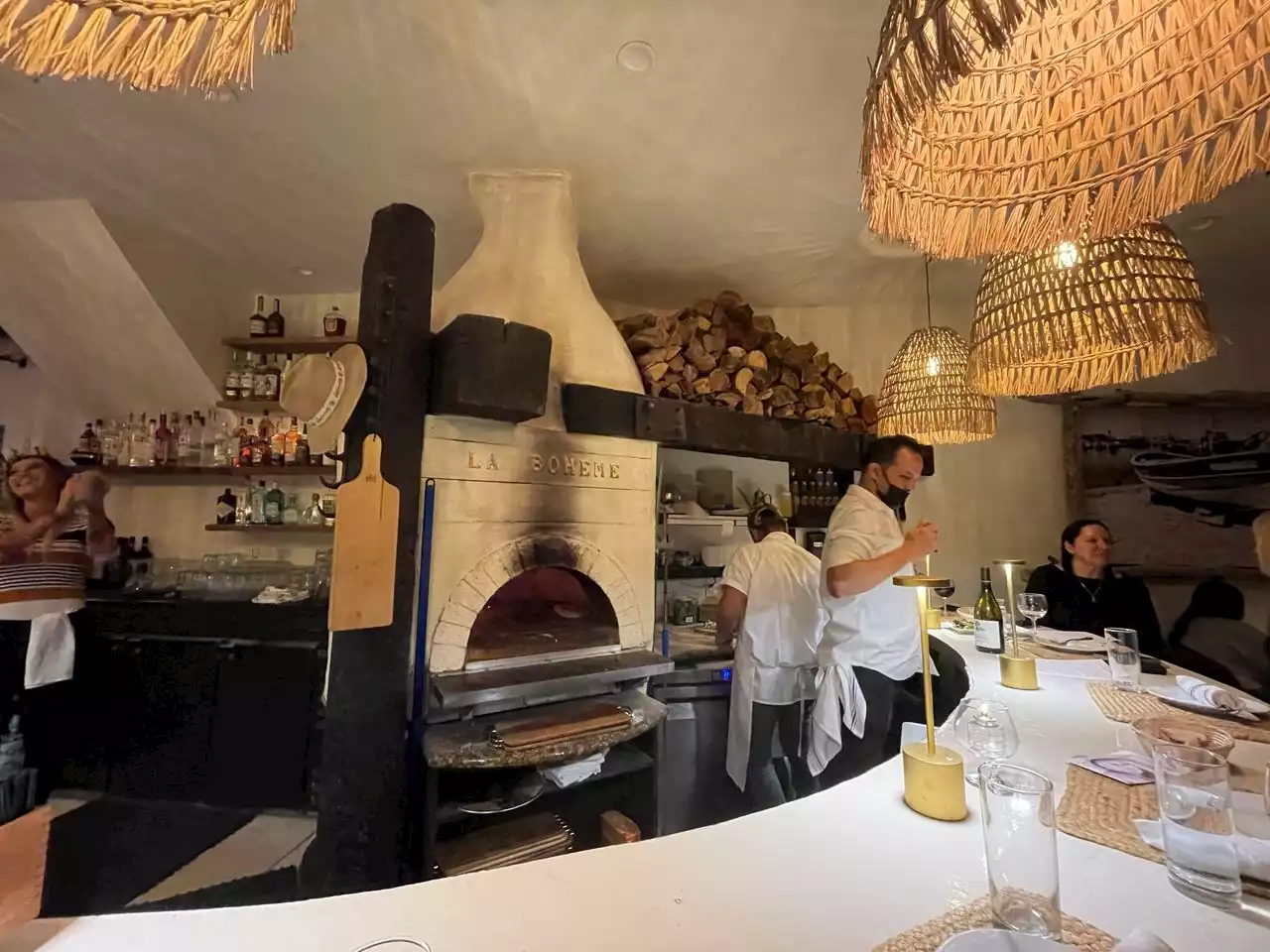 New restaurant La Boheme stumbles into South of France: review