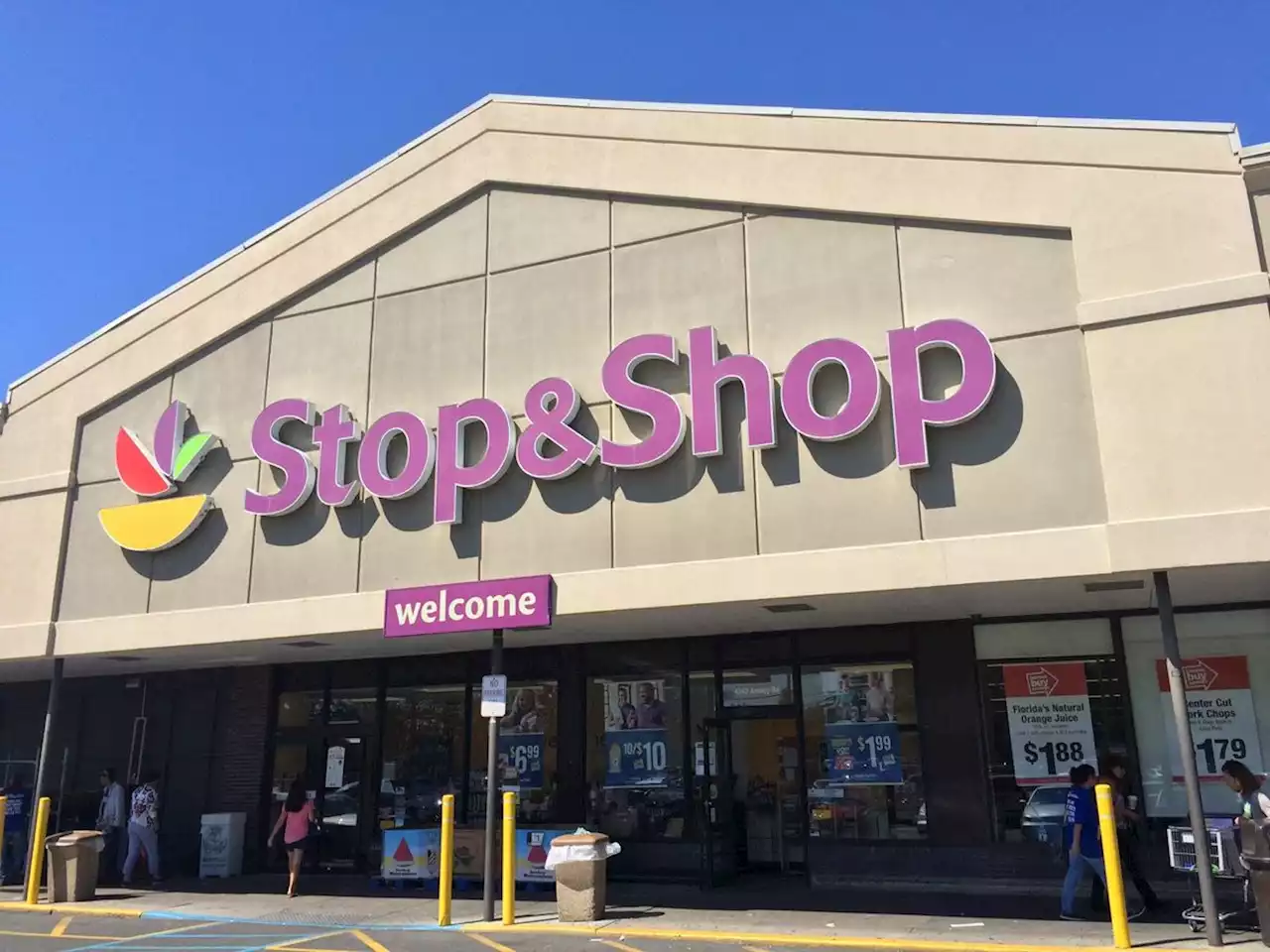 Stop & Shop closing 2 N.J. grocery stores