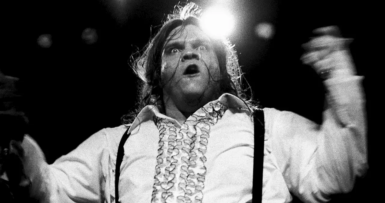 Meat Loaf Had the Audacity to Always Go Big