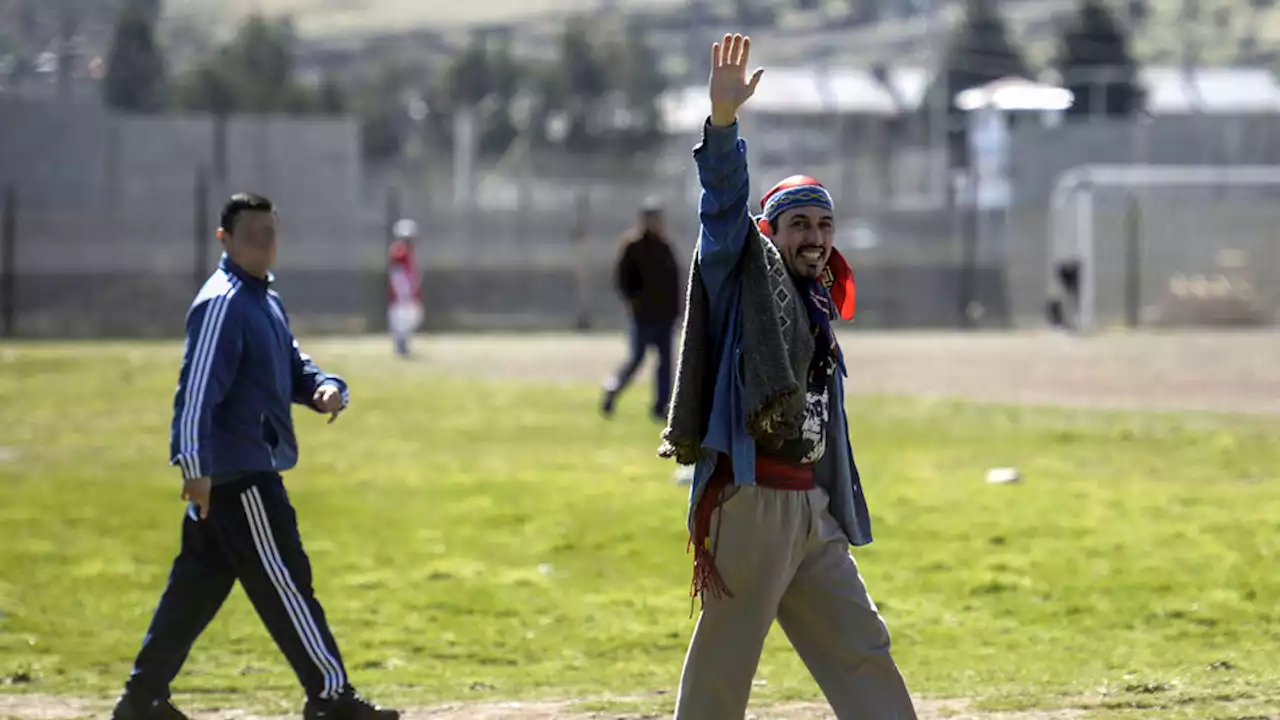 Facundo Jones Huala fue liberado en Chile | El dirigente mapuche obtuvo la libertad condicional