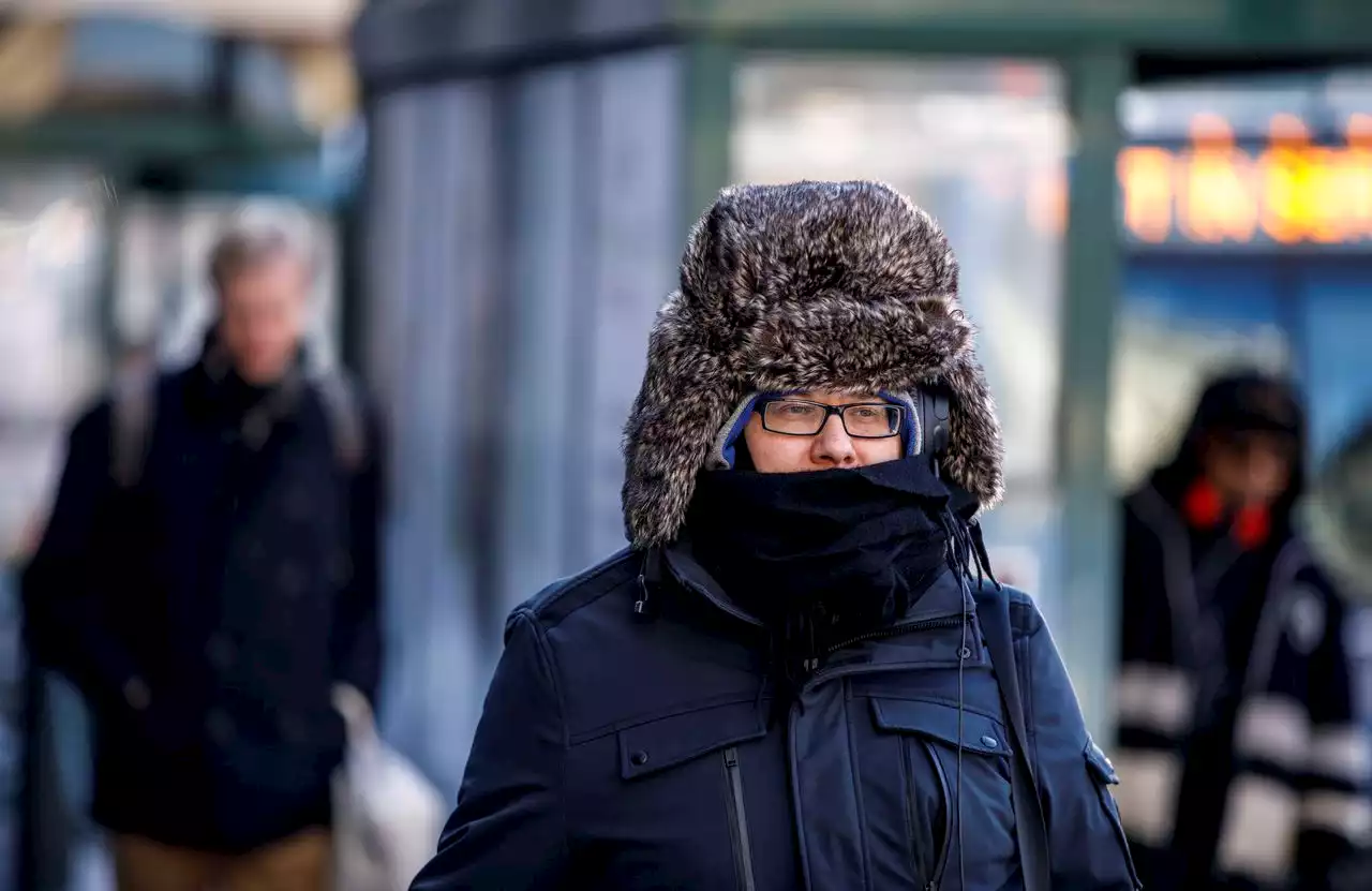 Brutal below-freezing weather drags on in central Pa.