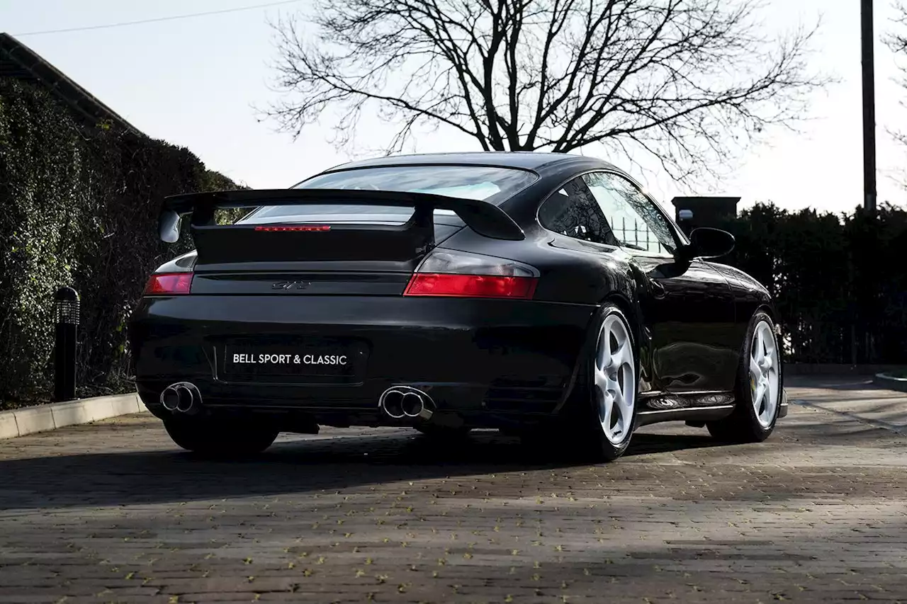 Porsche 911 (996) GT2 Clubsport | PH Heroes