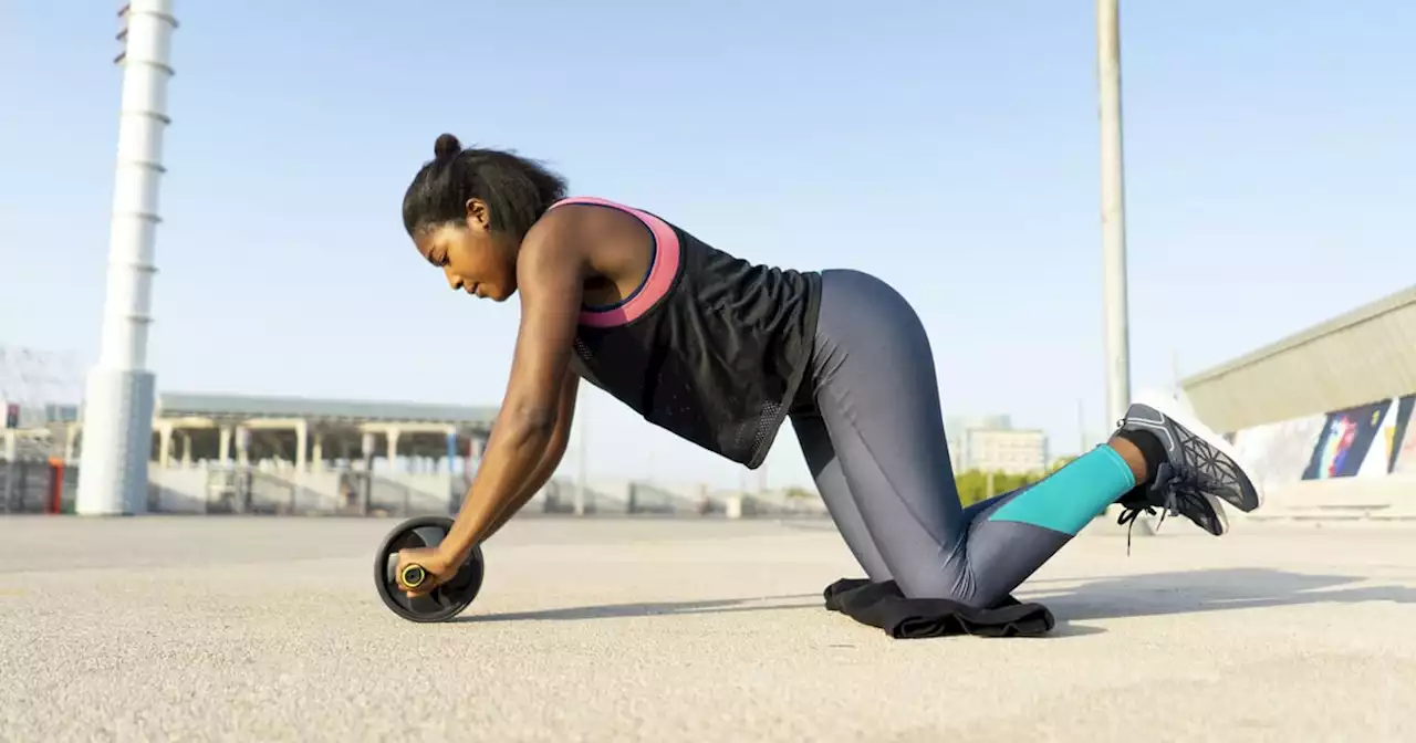 How an Ab Wheel Helps With Core Strength and Overall Stability