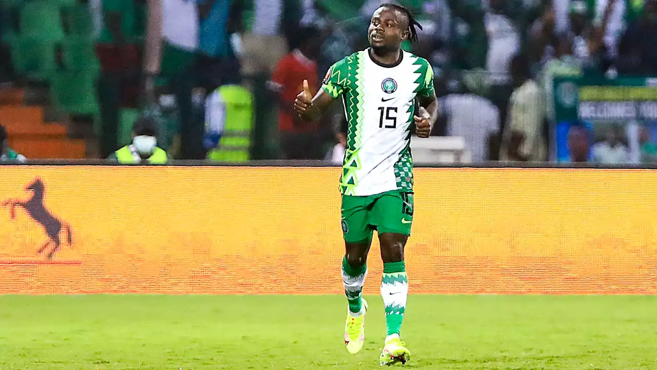 Moses and Troost-Ekong are named in AFCON Best XI in group stage