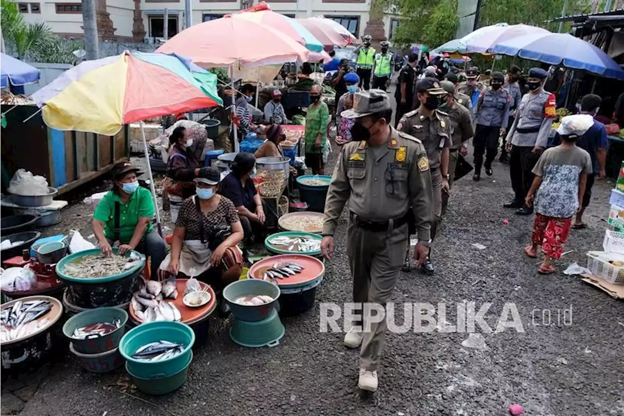 Satgas Bali: Kasus Positif Covid-19 Bertambah 44 Orang |Republika Online