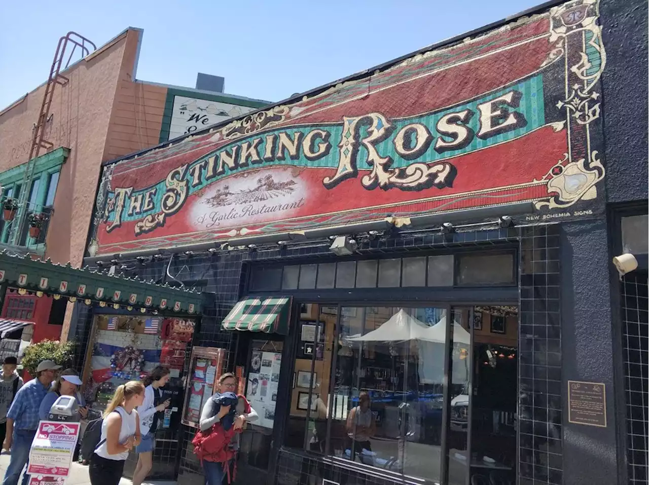 San Francisco's stinkiest restaurant to reopen in new spot
