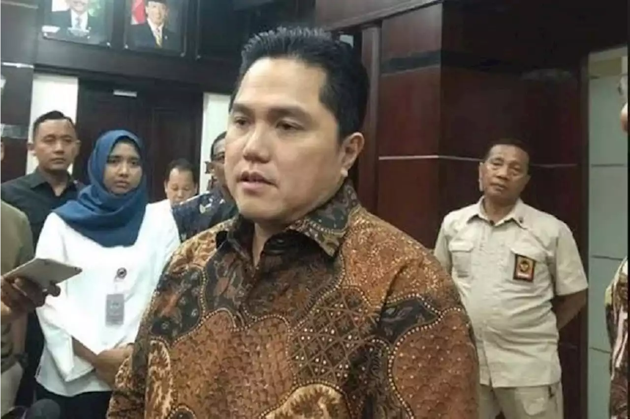 Pengamat: Masifnya Dukungan Publik Bukti Erick Thohir Menteri Terbaik