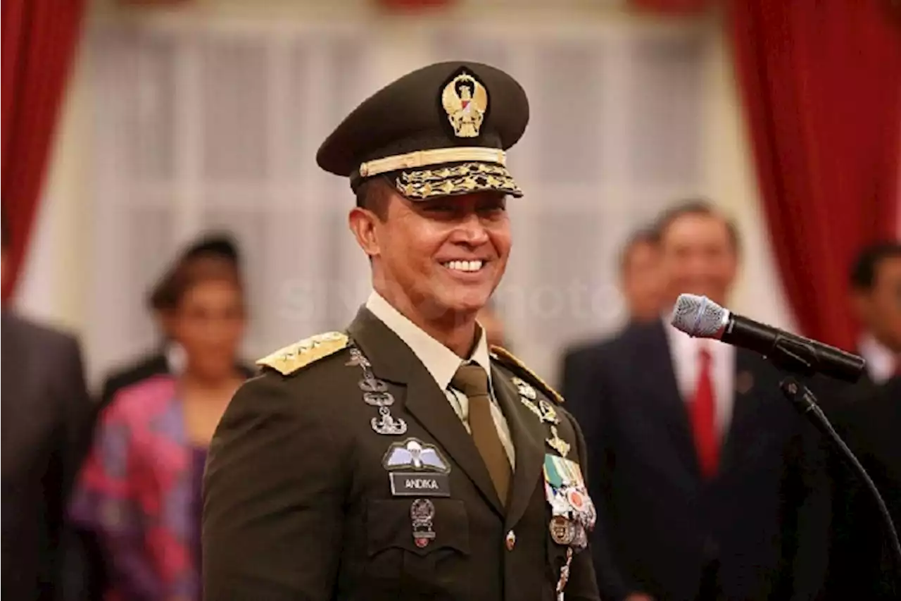 Teka-teki Calon Pangkostrad Terjawab, Panglima TNI Sudah Kantongi Nama