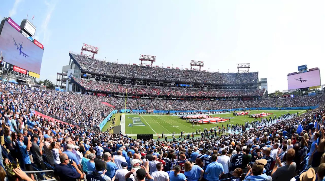 CBS Has to Make Announcer Change for Titans-Bengals